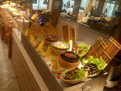 自助取餐区-济南香格里拉·咖啡泉自助餐厅