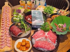 -盡膳口福跷脚牛肉火锅(晶耀前滩店)