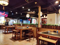 大堂-杨家火锅(国美店)