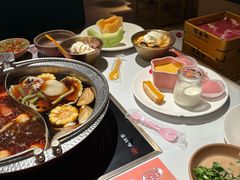 -温禾牛·和牛寿喜烧自助火锅(恒基名人店)