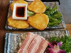 刀削厚五花-万兴佳烤肉·长白山老味道(宏泰广场店)