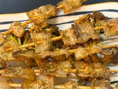 -许哥东北烧烤·铁丳烤串·宫后夹肉(繁花中心店)