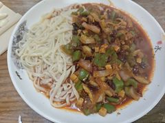 -香辣爆肚面(钟楼店)