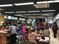 大堂-王家沙点心店(南京西路总店)