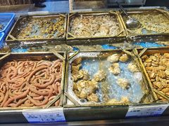 -上桥水产·海鲜餐厅(五四广场店)