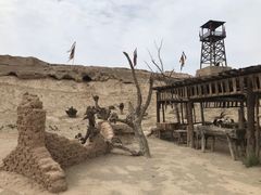 -镇北堡西部影城