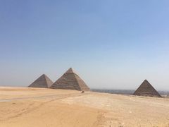-吉萨金字塔群