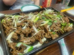 -清真永恒华威肉饼(潘家园店)