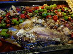 -鱼库·不仅是一家烤鱼店(车公庙店)