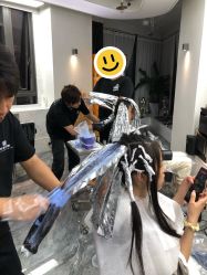 -Sying杉影日式烫染專門店