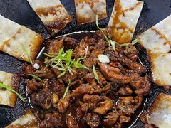 -皖北巫氏三胖地锅鸡(长淮总店)