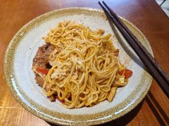 番茄汁拌川炒面-圳兴面王·拌川·特色炒面(南山保利剧院店)