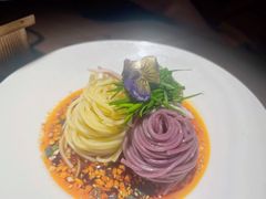 -绿茶餐厅(首开福茂店)