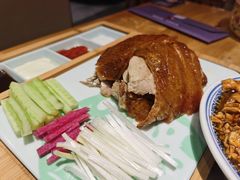 -满园烤鸭·春饼(华强广场店)