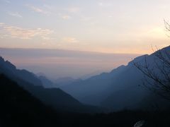 -秦岭风景区