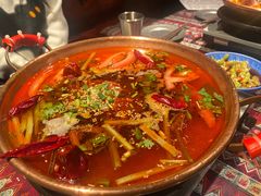 -火塘云南烧烤大排档