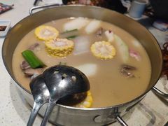 -肥仔文澳门猪骨煲(南京西路店)
