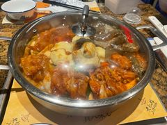 -黄记煌三汁焖锅(欢乐海岸店)