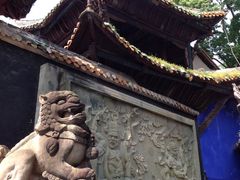 -丰都鬼城名山景区
