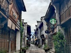 -紫阳古街