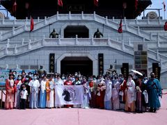 -西安汉城湖景区