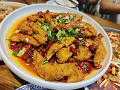 -邱金小炒·30 年盐帮江湖菜(自贡店)