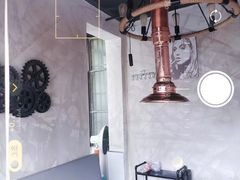 大堂-美食美客土烙锅店·老字号