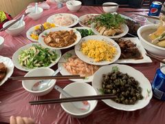 -小鱼草莓采摘园农家乐·小鱼餐厅
