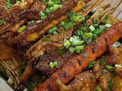 -虎门巷高坎坎烤肉店
