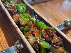 -竹一味·竹筒饭