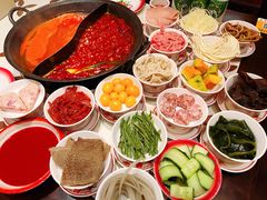 -江北北火锅馆·公路夜市(魏公村店)