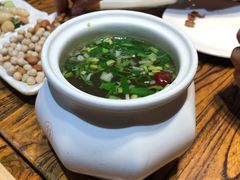羊汤-有奴思烤肉·清真(正宁路店)