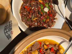 -实在湘·大碗土菜(竹料店)