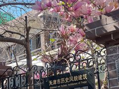 -天津五大道文化旅游区