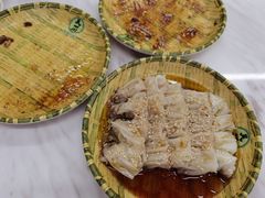 -吴一川韭香粉皮(丽香苑分店)