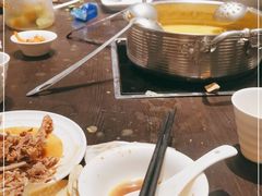 -一哥澳门豆捞·澳门风打边炉(高德置地店)