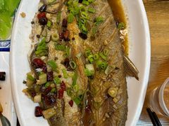 红烧白鱼-老味道1992(武当山店)