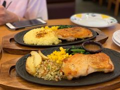 -萨莉亚意式餐厅(深圳北站店)