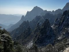 -黄山风景区