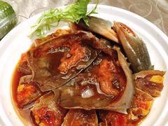 醉蟹-乾隆美食·本帮菜(黄河路店)