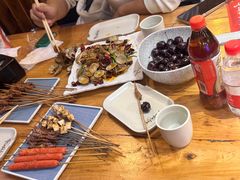 -小俩口烧烤东北菜(双井店)