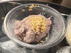 芋泥-没牙伯花生汤店(老药洲店)