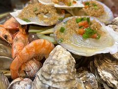 -鑫渔港海鲜本地菜·山海关浑锅(东戴河店)