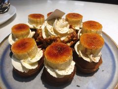 琥珀香蕉核桃华夫饼-BE BRIGHT KITCHEN(正佳广场店)