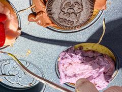 -拾烧·古法手作车轮饼(西直门凯德茂店)