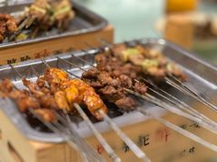 -福苗小骆驼烧烤(莲湖路店)