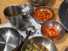 -姜虎东白丁烤肉(深圳湾后海汇店)