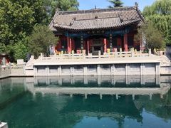 -百脉泉景区