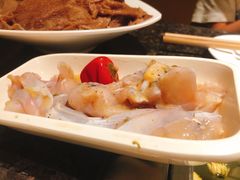 黄喉牛蛙-海底捞火锅(上地华联店)