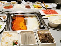 -海底捞火锅(青悦城店)